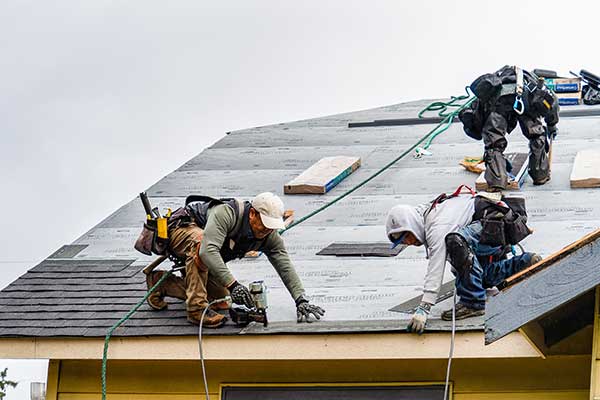 Professional Roof Installation Service