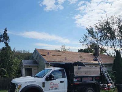 Full Roof Replacement