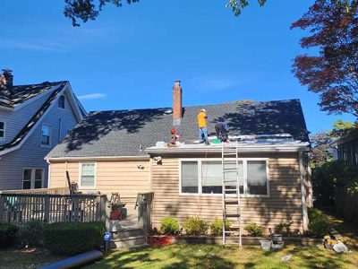 Professional Home Roof Repairs