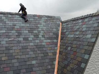 Professional Residential Roofing