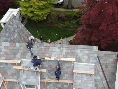 Professional Roofing Service