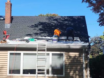 Roof Installation Experts